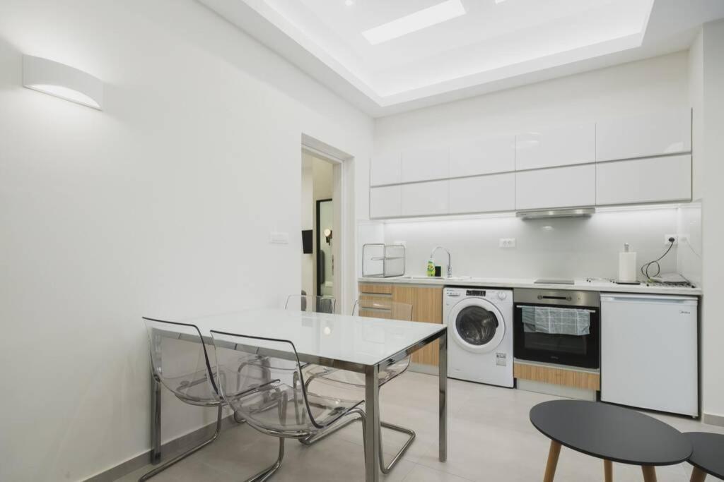 Peris 3 - Central Apt Near Old Town - Ac, Wifi Chania  Ngoại thất bức ảnh