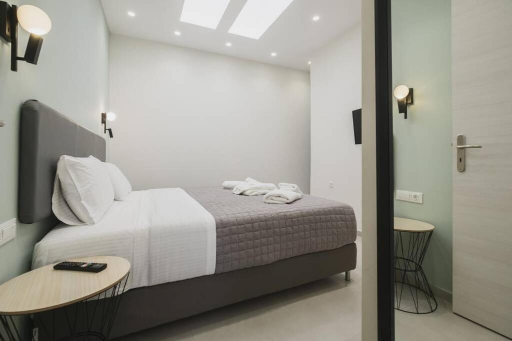 Peris 3 - Central Apt Near Old Town - Ac, Wifi Chania  Ngoại thất bức ảnh